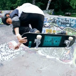 NKX The Original Skateboard