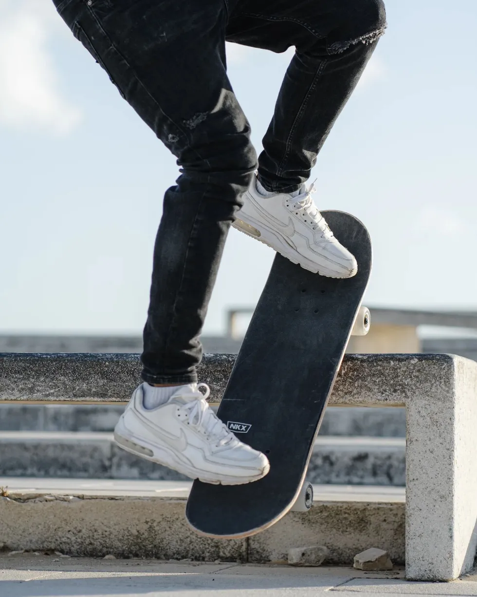 NKX The Original Skateboard