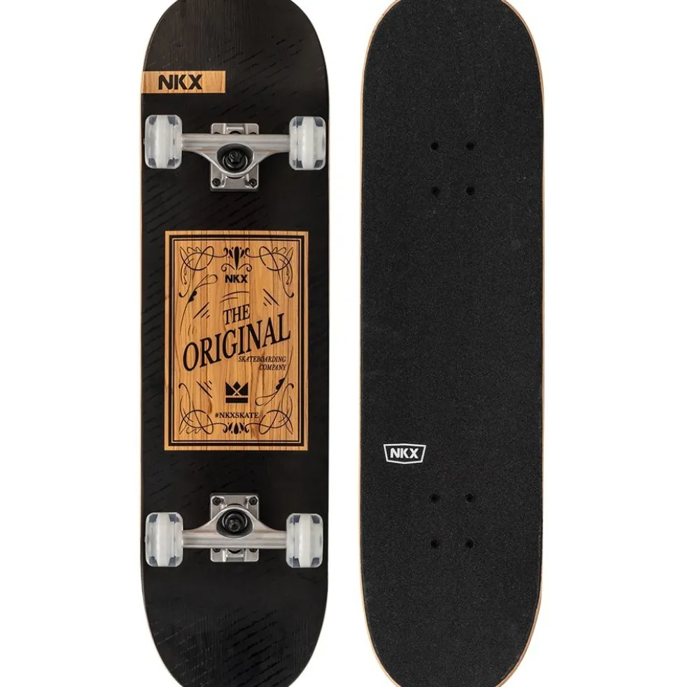 NKX The Original Skateboard