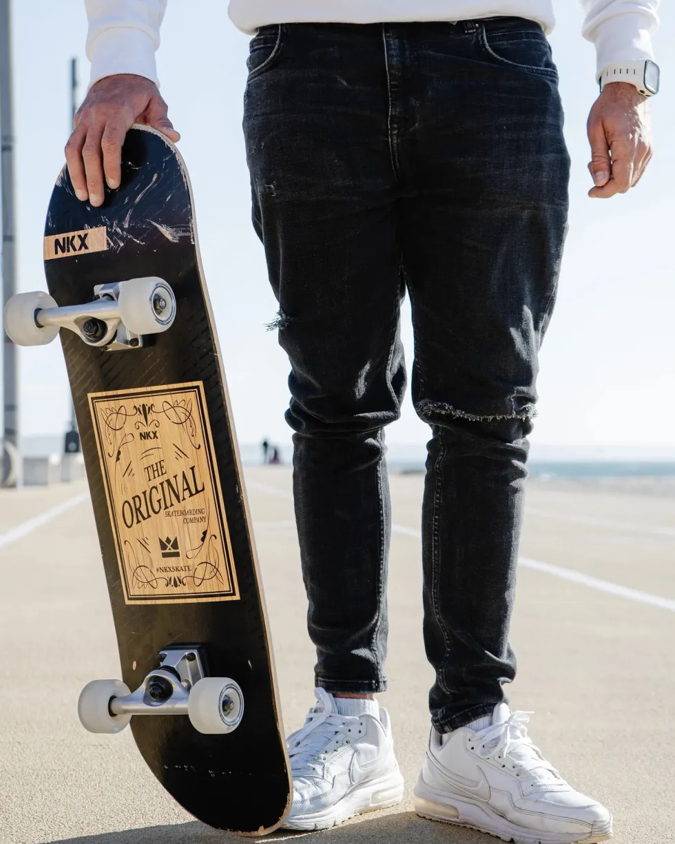 NKX The Original Skateboard