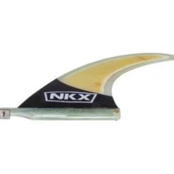 NKX Triple Honeycomb / Bamboo / Carbon Fiber Fin