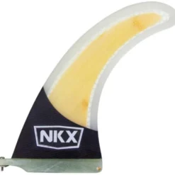 NKX Triple Honeycomb / Bamboo / Carbon Fiber Fin