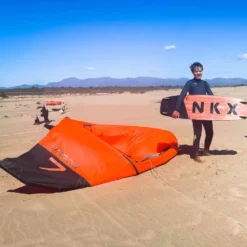 NKX Vapor Surf / Freeride Kite