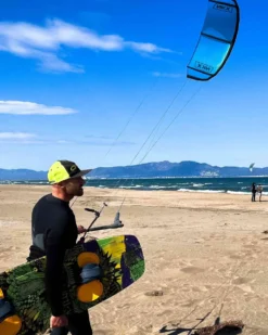 NKX Vapor Surf / Freeride Kite