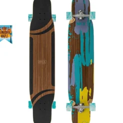 NKX Vegas Dancing Longboard