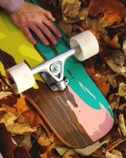 NKX Vegas Dancing Longboard