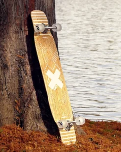 NKX Vegas Dancing Longboard