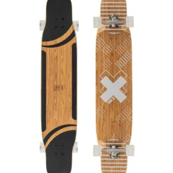 NKX Vegas Dancing Longboard