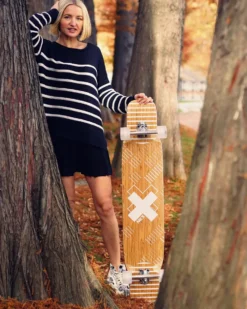 NKX Vegas Dancing Longboard