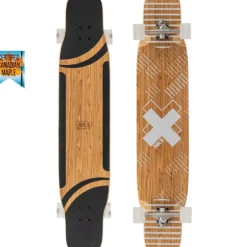 NKX Vegas Dancing Longboard