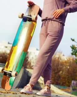 NKX Vegas Dancing Longboard