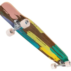 NKX Vegas Dancing Longboard