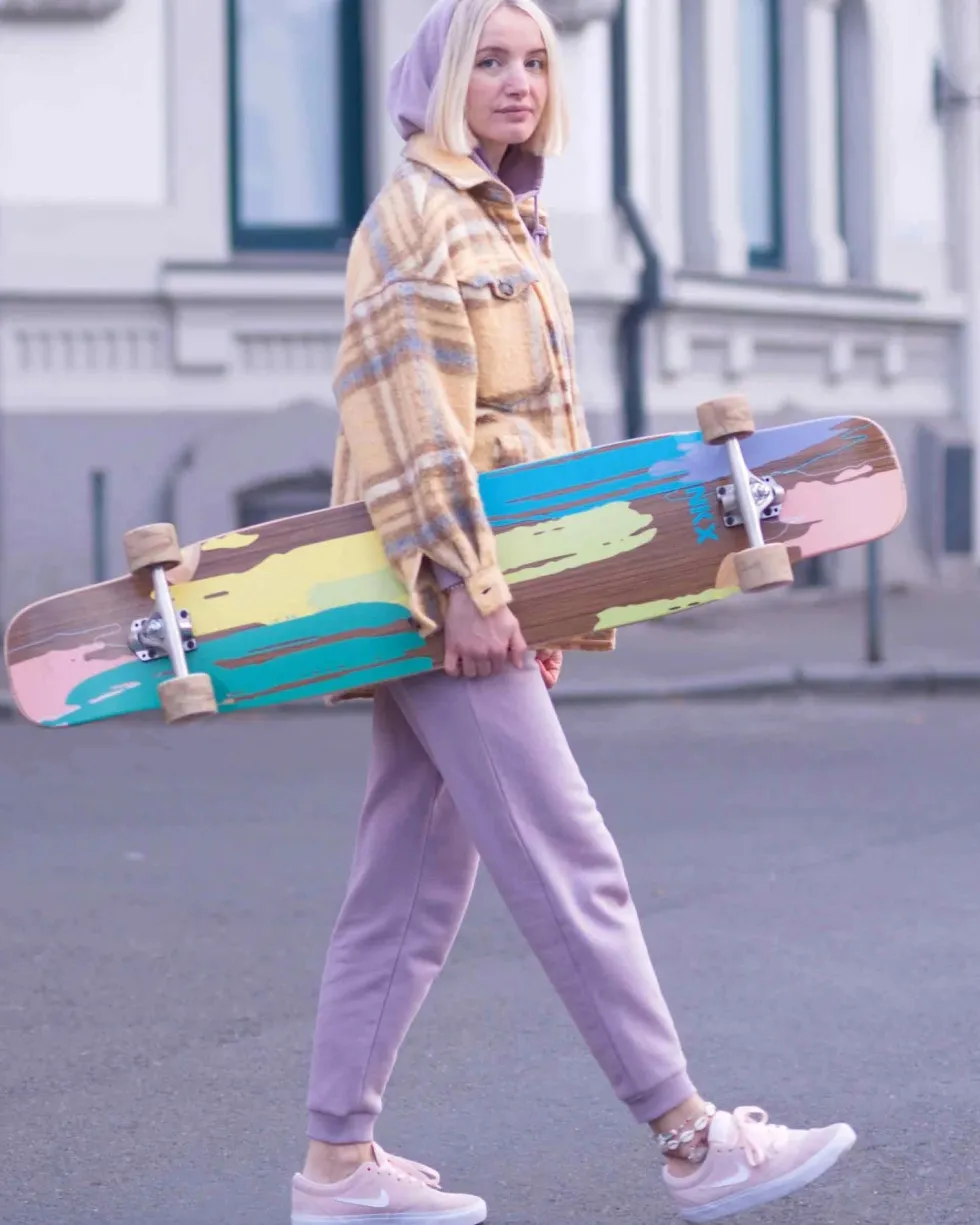 NKX Vegas Dancing Longboard