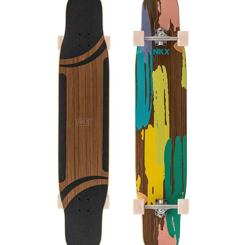 NKX Vegas Dancing Longboard