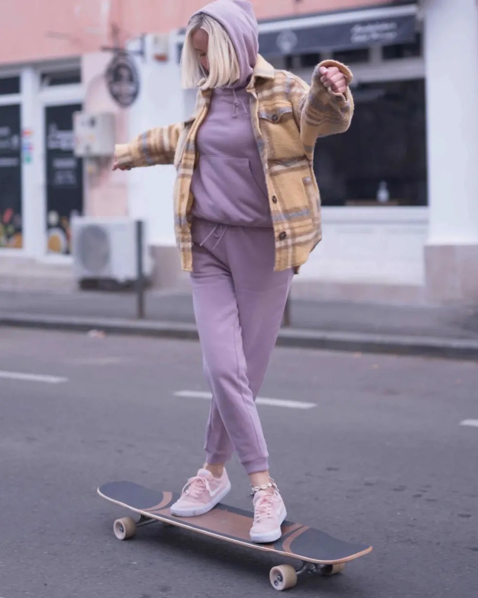 NKX Vegas Dancing Longboard