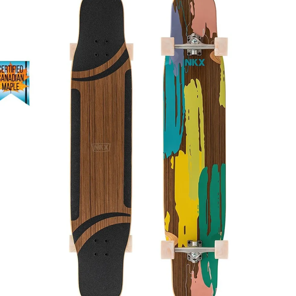 NKX Vegas Dancing Longboard