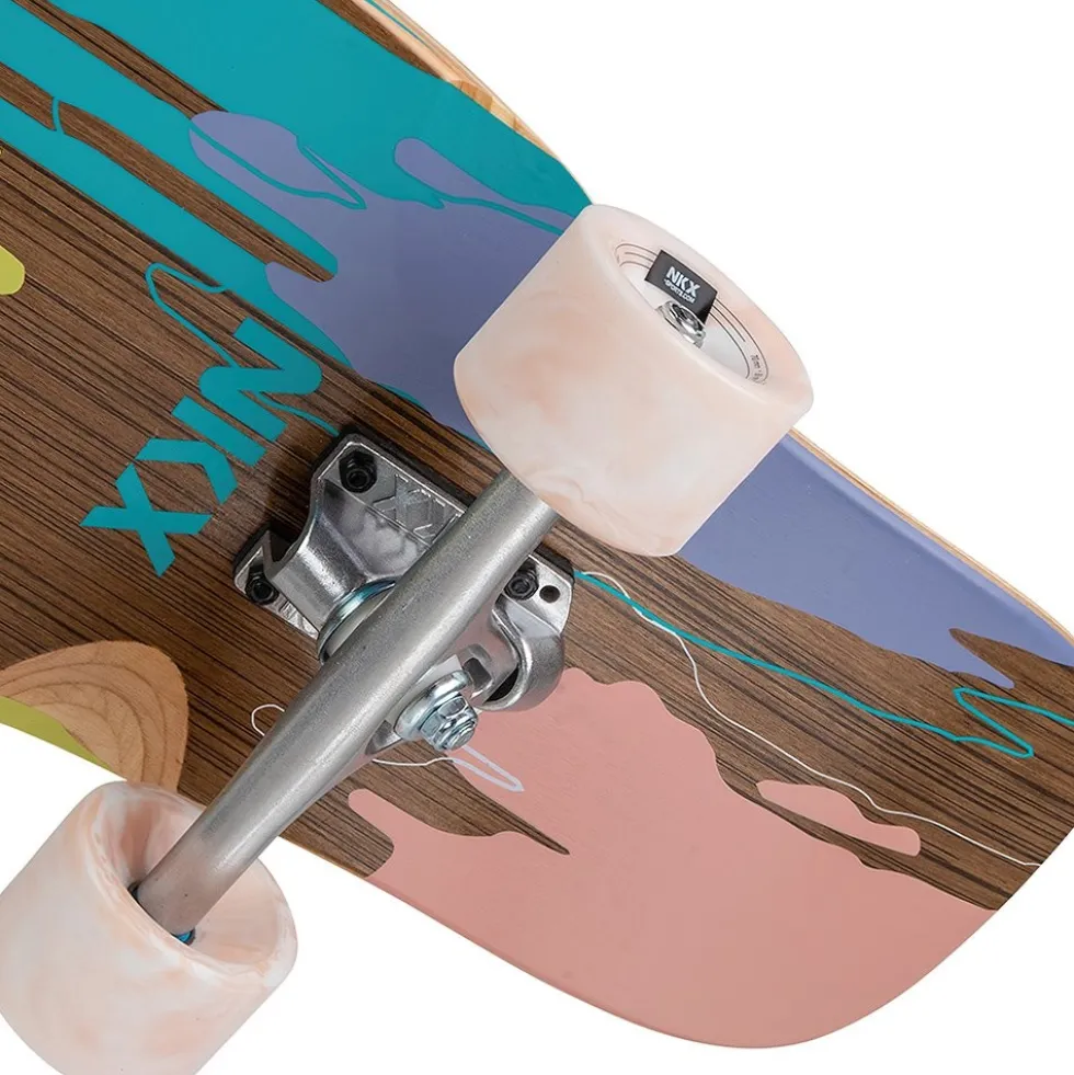 NKX Vegas Dancing Longboard