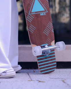 NKX Vegas Dancing Longboard