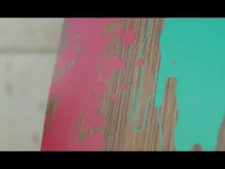 NKX Vegas Dancing Longboard