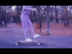 NKX Vegas Dancing Longboard