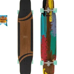 NKX Vegas Dancing Longboard