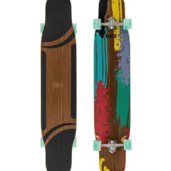 NKX Vegas Dancing Longboard