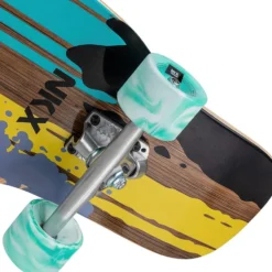 NKX Vegas Dancing Longboard