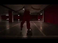 NKX Vegas Dancing Longboard