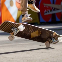 NKX Vegas Dancing Longboard