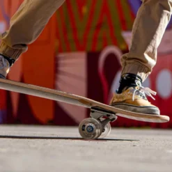 NKX Vegas Dancing Longboard