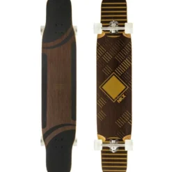 NKX Vegas Dancing Longboard