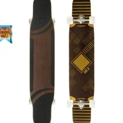 NKX Vegas Dancing Longboard