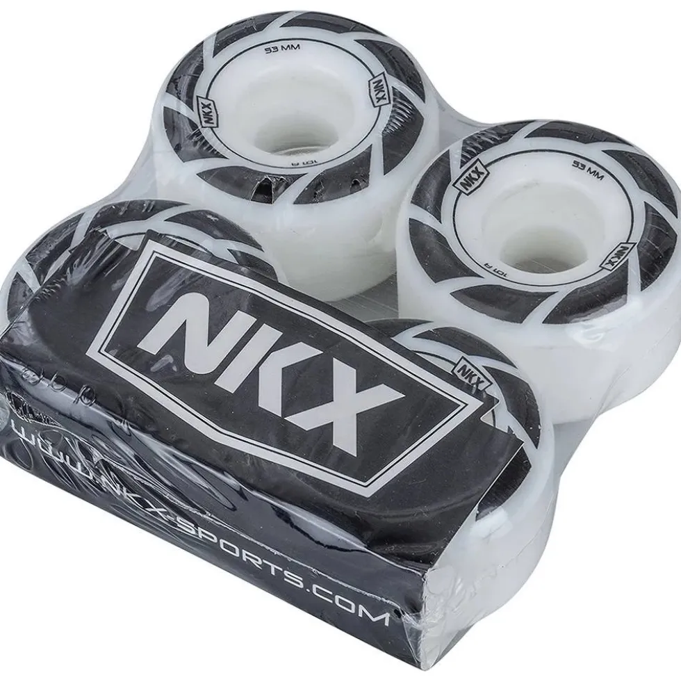NKX Volta Skateboard Wheels