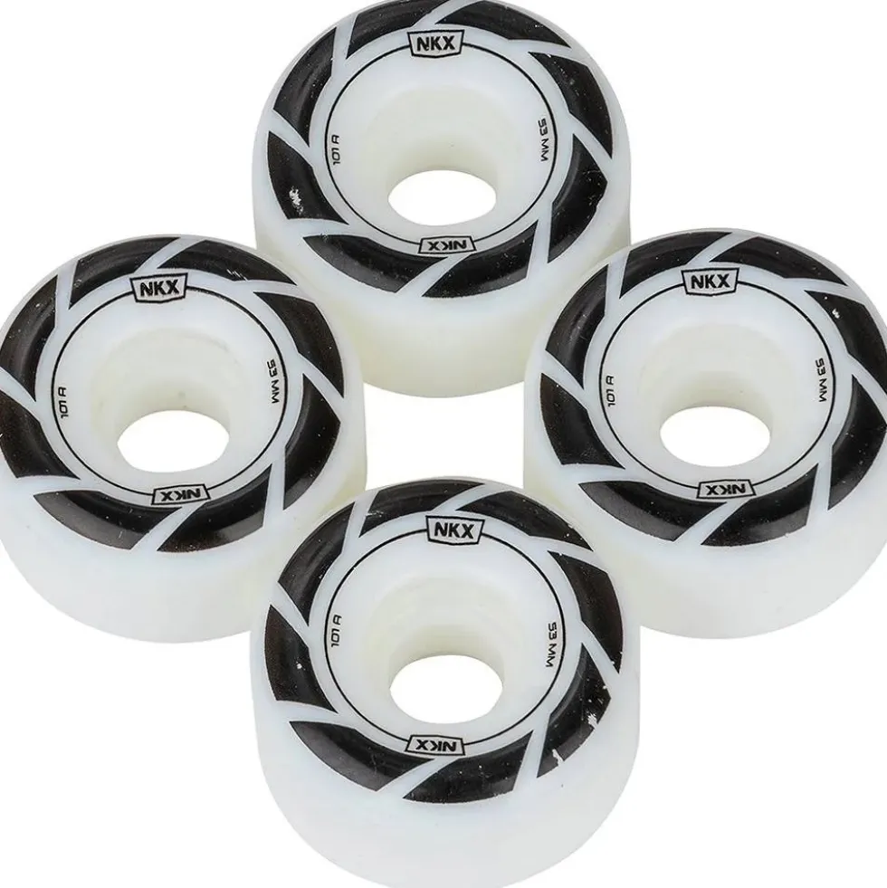 NKX Volta Skateboard Wheels