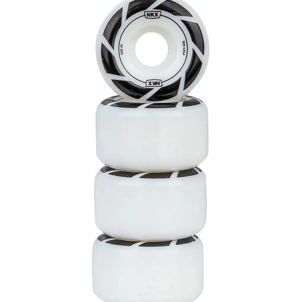 NKX Volta Skateboard Wheels