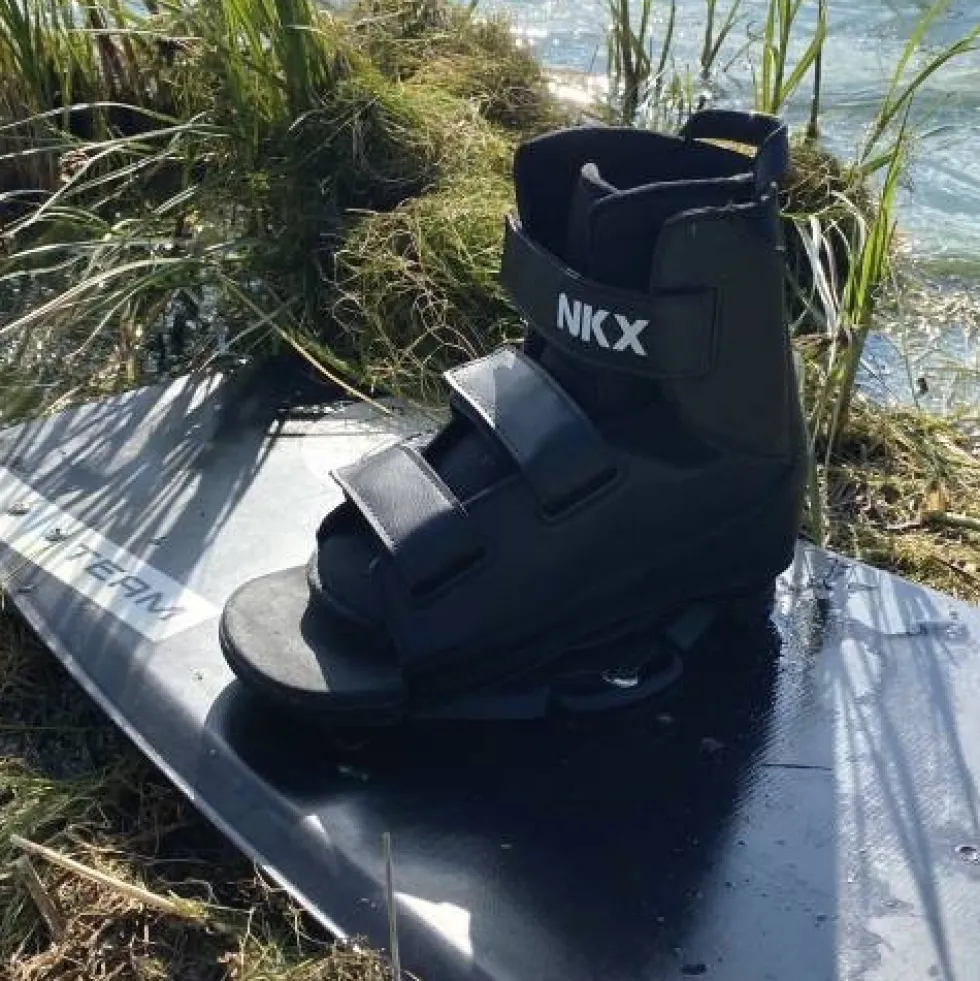 NKX Wakeboard Bindings