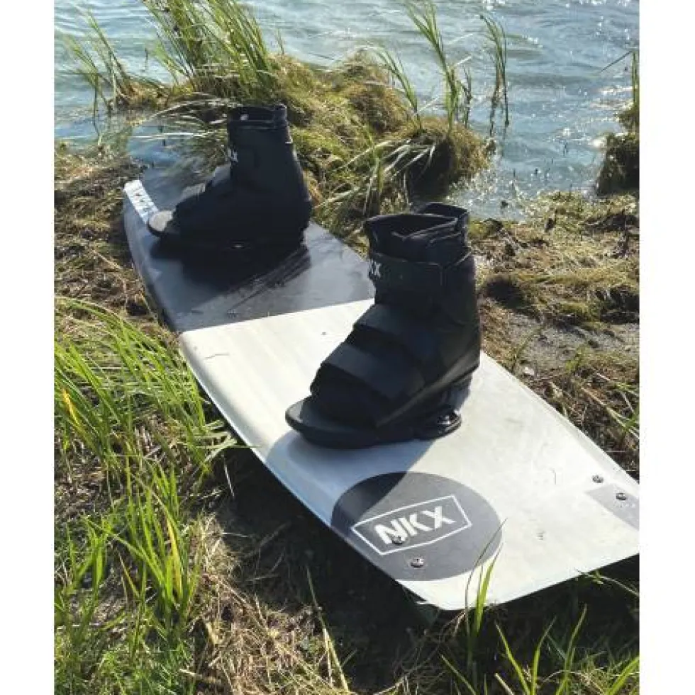 NKX Wakeboard Bindings