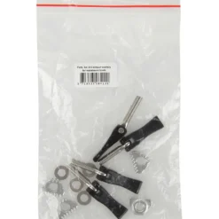 NKX Wakeboard Boot Scews and washers