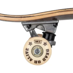 NKX Wanted Skateboard