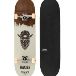 NKX Wanted Skateboard