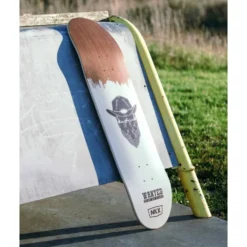 NKX Wanted Skateboard Deck