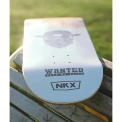 NKX Wanted Skateboard Deck