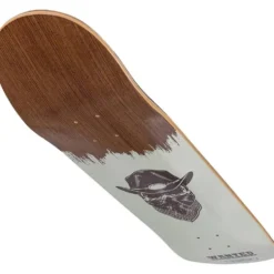 NKX Wanted Skateboard Deck