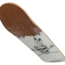 NKX Wanted Skateboard Deck