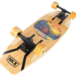 NKX Wave Runner Surfskates