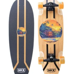NKX Wave Runner Surfskates