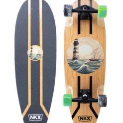 NKX Wave Runner Surfskates