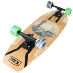 NKX Wave Runner Surfskates