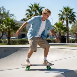 NKX Wave Runner Surfskates