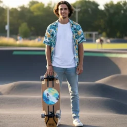 NKX Wave Runner Surfskates